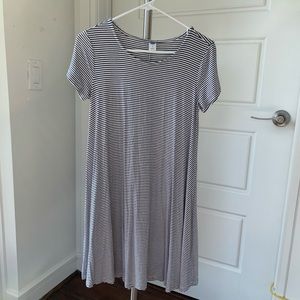 Jersey Swing Dress - Size S